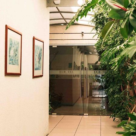 Hotel Eurotel El Bosque Сантьяго Экстерьер фото