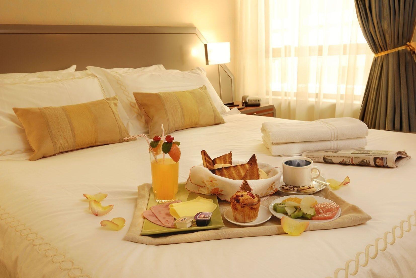 Hotel Eurotel El Bosque Сантьяго Экстерьер фото