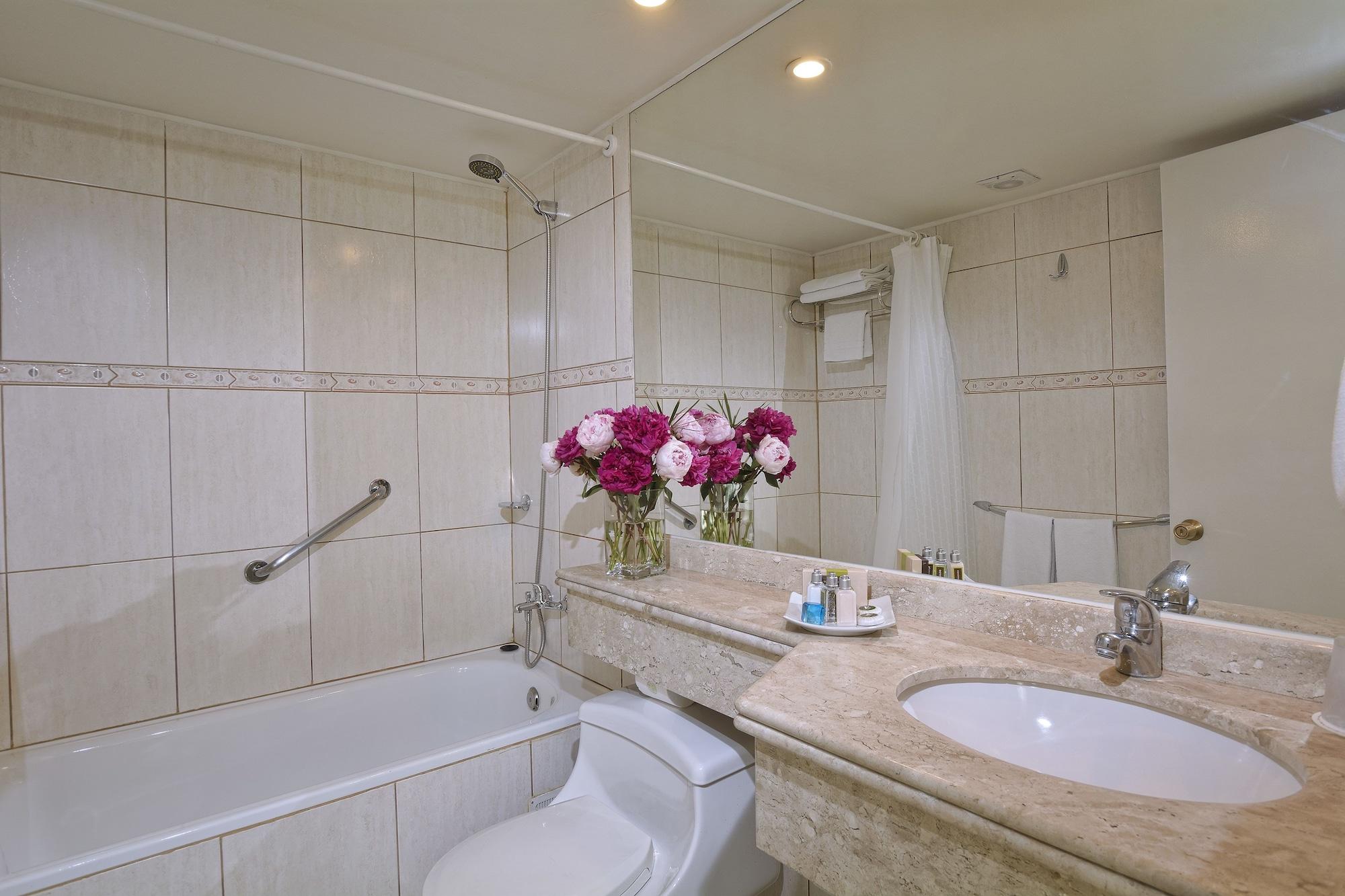 Hotel Eurotel El Bosque Сантьяго Экстерьер фото
