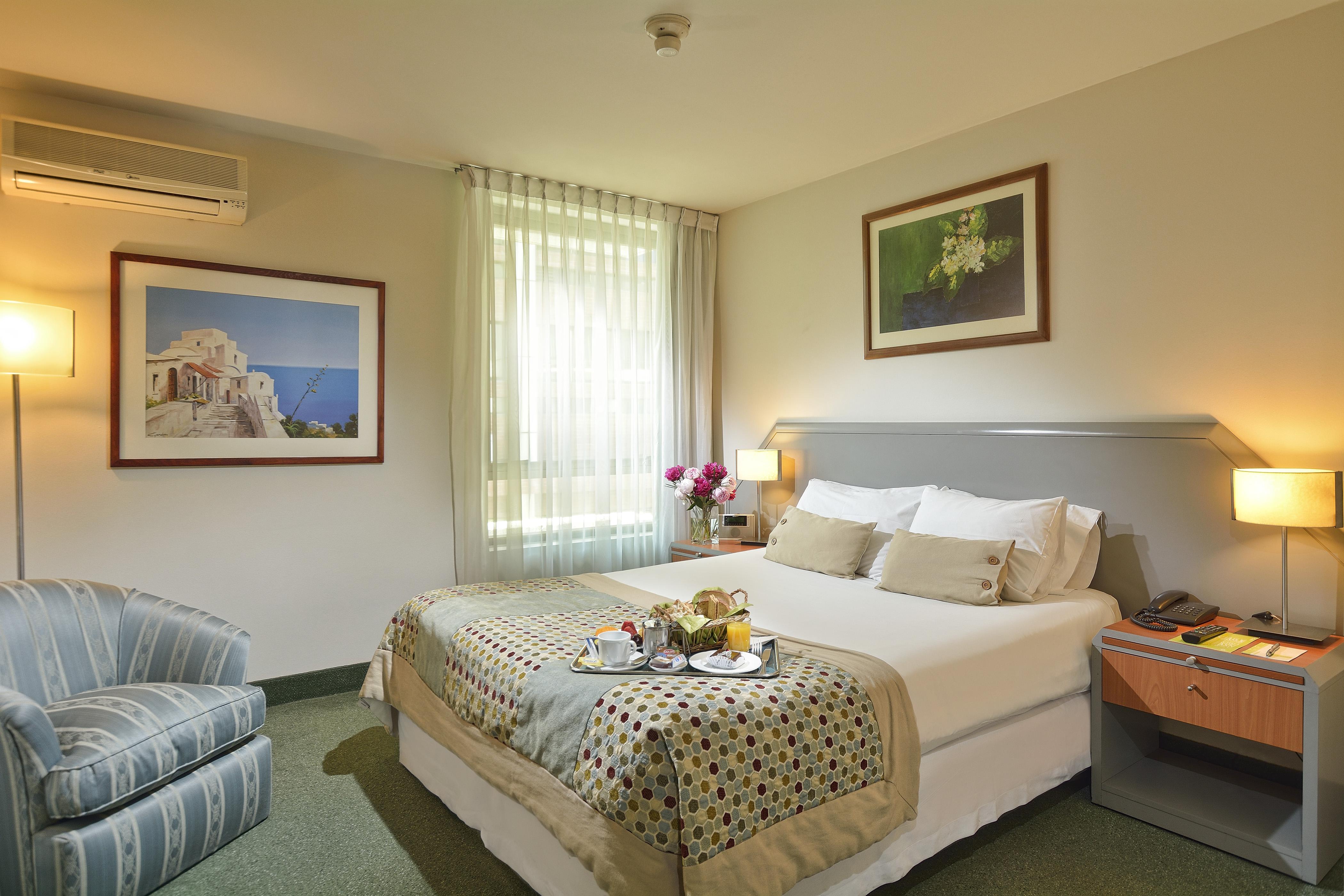 Hotel Eurotel El Bosque Сантьяго Экстерьер фото