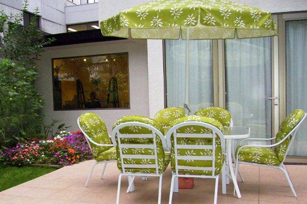 Hotel Eurotel El Bosque Сантьяго Экстерьер фото