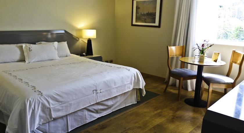 Hotel Eurotel El Bosque Сантьяго Экстерьер фото