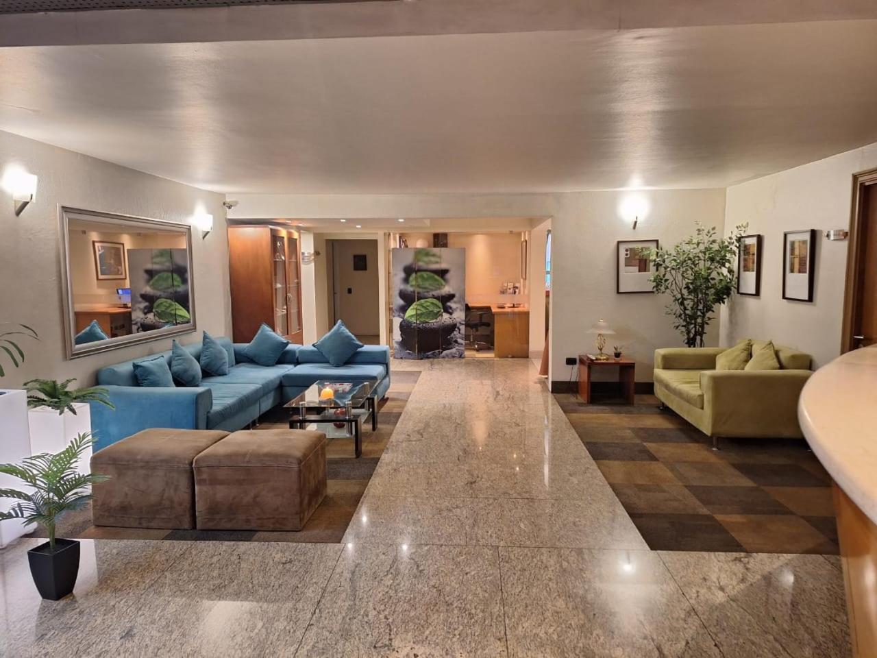 Hotel Eurotel El Bosque Сантьяго Экстерьер фото