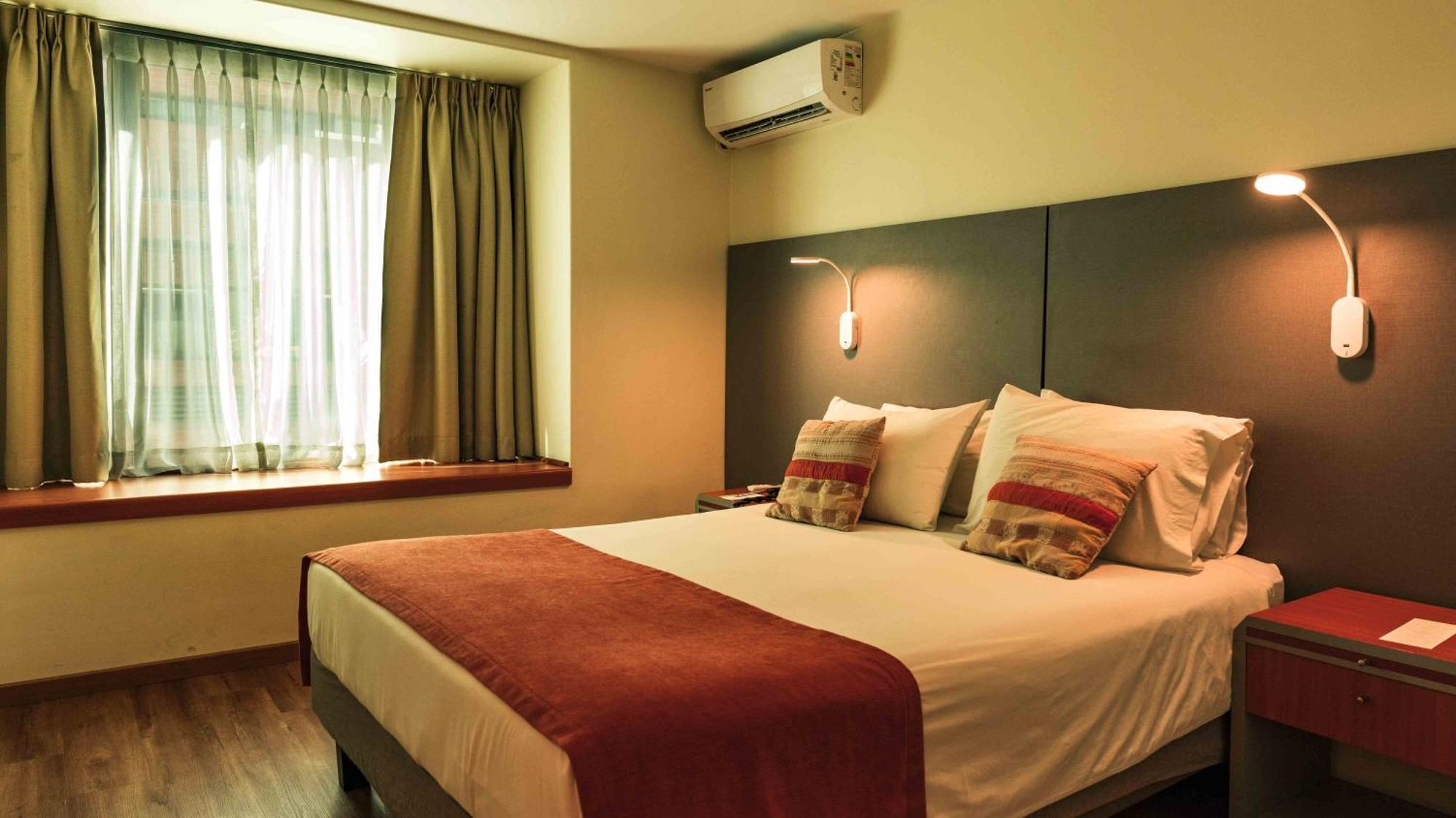 Hotel Eurotel El Bosque Сантьяго Экстерьер фото