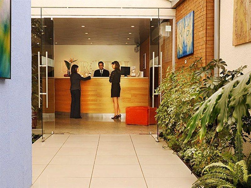 Hotel Eurotel El Bosque Сантьяго Экстерьер фото