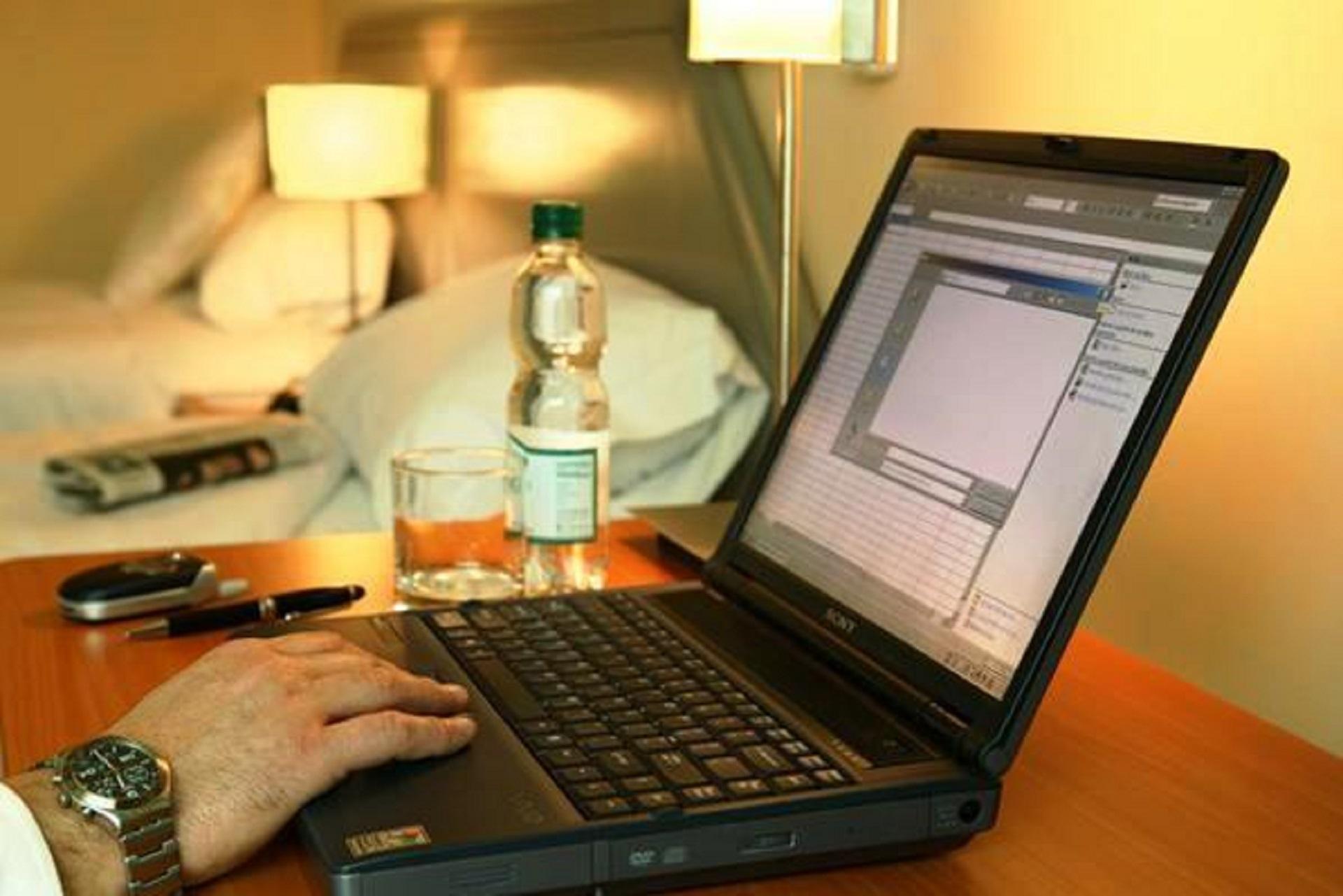 Hotel Eurotel El Bosque Сантьяго Экстерьер фото